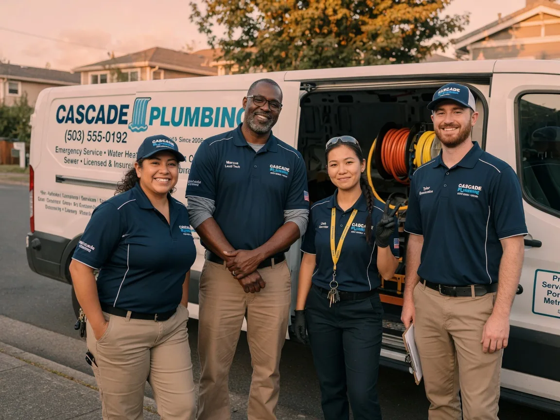 Emergency Plumber company in Mitchell, OR